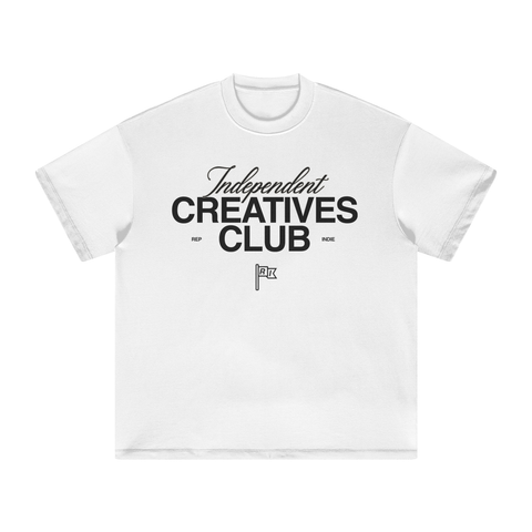 indie creatives club - tee