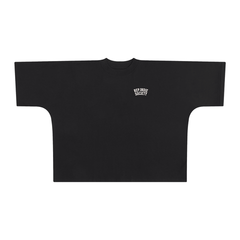 resist the system - oversize boxy tee