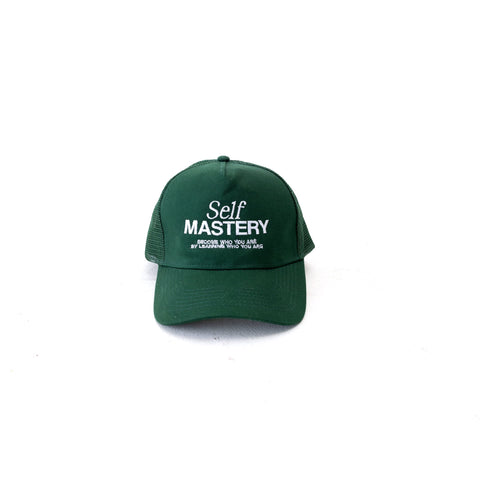 self mastery - hat