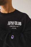 bpm club - Champion Sweatshirt