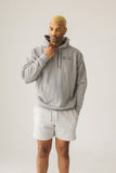 conceptart. grey hoodie