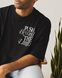 push beyond the limits - tee