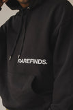 rarefinds - hoodie