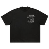 push beyond the limits - tee
