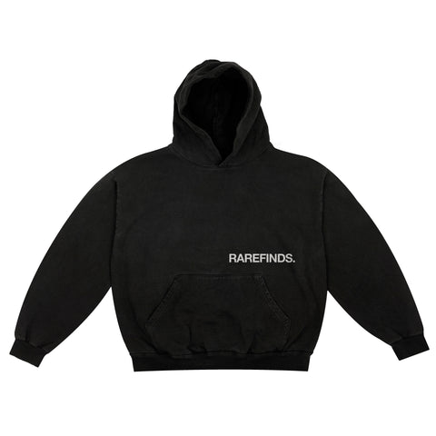 rarefinds - hoodie