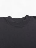 resist the system - oversize boxy tee