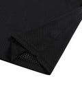 rep.indie society jersey blk - boxy tee