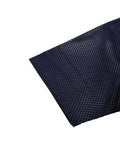 rep.indie society blue - mesh boxy tee