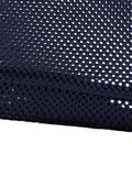 rep.indie society blk - mesh boxy tee